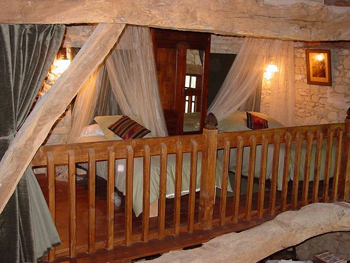 Barn double loft