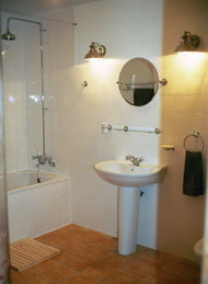 Master bedroom ensuite