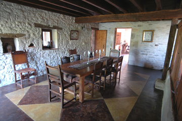 Dining room