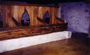 Restored mangers