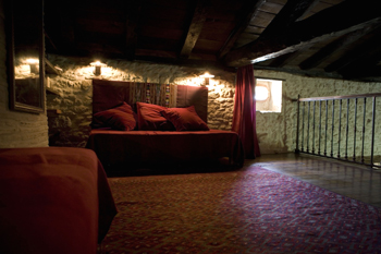 mezzanine double loft