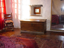 300-year-old trunk